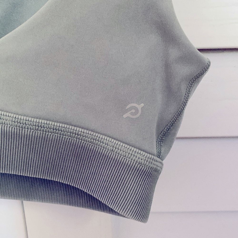 Peloton Rib Insert Bra - Picture 4 of 6